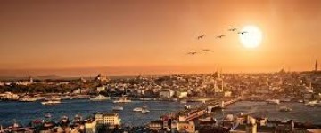 İstanbul Yeni Havalimanı Ve Aksaray Bölgesi Transfer 